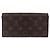 LOUIS VUITTON Monogram Portefeuille Sarah Long Wallet M61734 LV Auth 193930 Monograma - vista 2