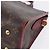 LOUIS VUITTON Borsa Monogram PopincourtPM 2way Wine Red M43462 LV Auth 194190 Bordò Monogramma - vista 15