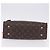 LOUIS VUITTON Borsa Monogram PopincourtPM 2way Wine Red M43462 LV Auth 194190 Bordò Monogramma - vista 5