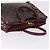LOUIS VUITTON Borsa Monogram PopincourtPM 2way Wine Red M43462 LV Auth 194190 Bordò Monogramma - vista 6