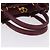 LOUIS VUITTON Borsa Monogram PopincourtPM 2way Wine Red M43462 LV Auth 194190 Bordò Monogramma - vista 7