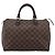 LOUIS VUITTON Borsa Damier Ebene Speedy 30 N41364 LV Auth ka5484 - vista 13