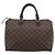 LOUIS VUITTON Borsa Damier Ebene Speedy 30 N41364 LV Auth ka5484 - vista 2
