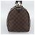 LOUIS VUITTON Borsa Damier Ebene Speedy 30 N41364 LV Auth ka5484 - vista 3