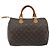 LOUIS VUITTON Borsa Monogram Speedy 30 M41526 LV Auth 194130A Monogramma - vista 2
