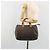 LOUIS VUITTON Borsa Monogram Speedy 30 M41526 LV Auth 194130A Monogramma - vista 22
