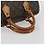 LOUIS VUITTON Borsa Monogram Speedy 30 M41526 LV Auth 194130A Monogramma - vista 7