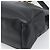 Borsa Tote con tracolla a catena CHANEL in pelle Caviar nera e CC dorato Auth 194920SAM Nero D'oro - vista 12