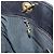 Borsa Tote con tracolla a catena CHANEL in pelle Caviar nera e CC dorato Auth 194920SAM Nero D'oro - vista 18