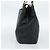 Borsa Tote con tracolla a catena CHANEL in pelle Caviar nera e CC dorato Auth 194920SAM Nero D'oro - vista 4