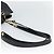 Borsa Tote con tracolla a catena CHANEL in pelle Caviar nera e CC dorato Auth 194920SAM Nero D'oro - vista 7