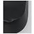 Borsa a Spalla Salvatore Ferragamo Gancini in Pelle Nera Argento Auth BA14216 Nero - vista 11
