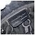 Borsa a Spalla Salvatore Ferragamo Gancini in Pelle Nera Argento Auth BA14216 Nero - vista 16