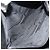 Borsa a Spalla Salvatore Ferragamo Gancini in Pelle Nera Argento Auth BA14216 Nero - vista 21