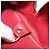 Borsa LOUIS VUITTON Epi Soufflot Rossa M52227 LV Auth 194739 Rosso - vista 12
