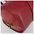 Borsa LOUIS VUITTON Epi Soufflot Rossa M52227 LV Auth 194739 Rosso - vista 15