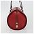 Borsa LOUIS VUITTON Epi Soufflot Rossa M52227 LV Auth 194739 Rosso - vista 4