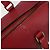 Borsa LOUIS VUITTON Epi Soufflot Rossa M52227 LV Auth 194739 Rosso - vista 7