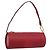 LOUIS VUITTON Epi Soufflot Pouch Accessory Pouch Rosso LV Auth ep15641