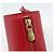 LOUIS VUITTON Epi Soufflot Pouch Accessory Pouch Rosso LV Auth ep15641 - vista 10