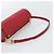 LOUIS VUITTON Epi Soufflot Pouch Accessory Pouch Rosso LV Auth ep15641 - vista 7