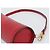 LOUIS VUITTON Epi Soufflot Pouch Accessory Pouch Rosso LV Auth ep15641 - vista 8