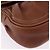 Céline Borsa CELINE in pelle marrone Auth 194115V - vista 10
