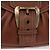 Céline Borsa CELINE in pelle marrone Auth 194115V - vista 14