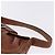 Céline Borsa CELINE in pelle marrone Auth 194115V - vista 8