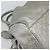 Borsa GUCCI GG Canvas Guccissima in Pelle 2way Argento Oro 223974 Auth bs36514 D'oro - vista 11
