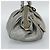 Borsa GUCCI GG Canvas Guccissima in Pelle 2way Argento Oro 223974 Auth bs36514 D'oro - vista 4