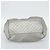 Borsa GUCCI GG Canvas Guccissima in Pelle 2way Argento Oro 223974 Auth bs36514 D'oro - vista 9