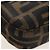 FENDI Zucca Canvas Mamma Baguette Borsa a Spalla Marrone Nero Auth 192460M - vista 13