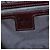 FENDI Zucca Canvas Mamma Baguette Borsa a Spalla Marrone Nero Auth 192460M - vista 20