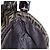 FENDI Zucca Canvas Mamma Baguette Borsa a Spalla Marrone Nero Auth 192460M - vista 22