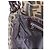 FENDI Zucca Canvas Mamma Baguette Borsa a Spalla Marrone Nero Auth 192460M - vista 23
