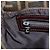 FENDI Zucca Canvas Mamma Baguette Borsa a Spalla Marrone Nero Auth 192460M - vista 24