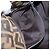 FENDI Zucca Canvas Mamma Baguette Borsa a Spalla Marrone Nero Auth 192460M - vista 25