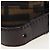 FENDI Zucca Canvas Mamma Baguette Borsa a Spalla Marrone Nero Auth 192460M - vista 9