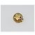 Céline Orecchini CELINE in metallo color oro Auth ka5526 - vista 3
