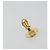 Céline Orecchini CELINE in metallo color oro Auth ka5526 - vista 9
