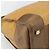 Borsa Boston LOEWE in pelle beige oro Auth bs36547 D'oro - vista 16