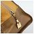 Borsa Boston LOEWE in pelle beige oro Auth bs36547 D'oro - vista 17