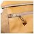 Borsa Boston LOEWE in pelle beige oro Auth bs36547 D'oro - vista 20
