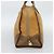 Borsa Boston LOEWE in pelle beige oro Auth bs36547 D'oro - vista 3