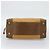 Borsa Boston LOEWE in pelle beige oro Auth bs36547 D'oro - vista 5