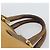 Borsa Boston LOEWE in pelle beige oro Auth bs36547 D'oro - vista 8