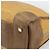 Borsa Boston LOEWE in pelle beige oro Auth bs36547 D'oro - vista 9