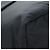 Borsa Reversibile PRADA Nylon 2way Nero Argento Auth 192253V - vista 15