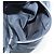 Borsa Reversibile PRADA Nylon 2way Nero Argento Auth 192253V - vista 20